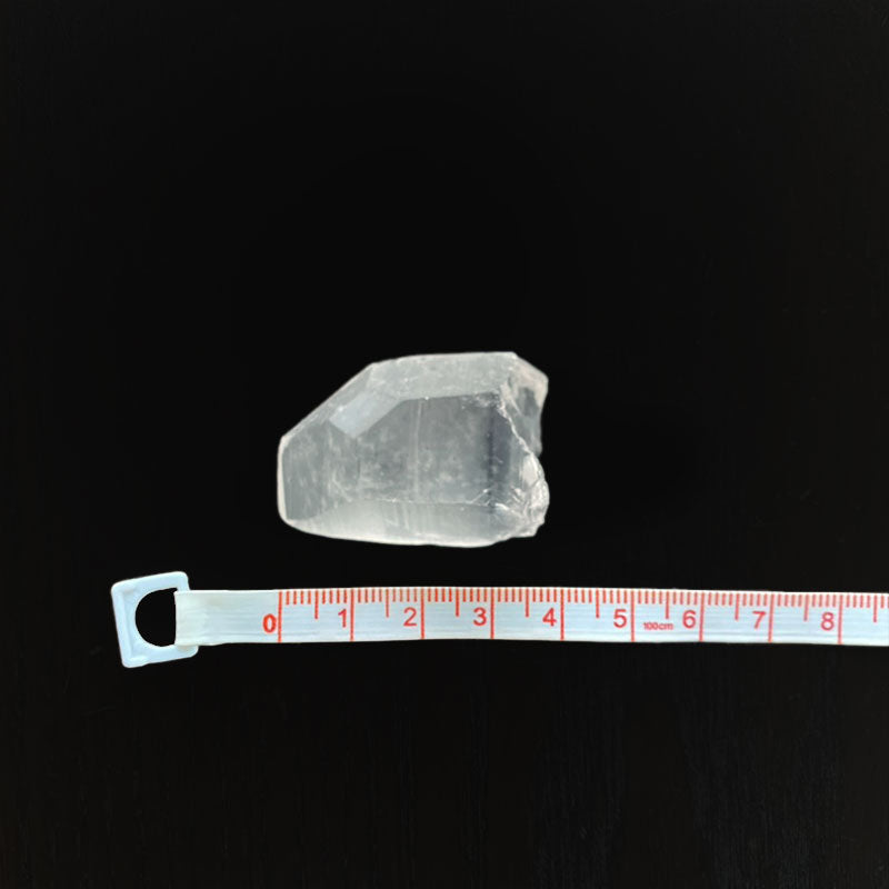 レムリアンシードクリスタル 36mm/22g《タビュラー/ウインドウ》