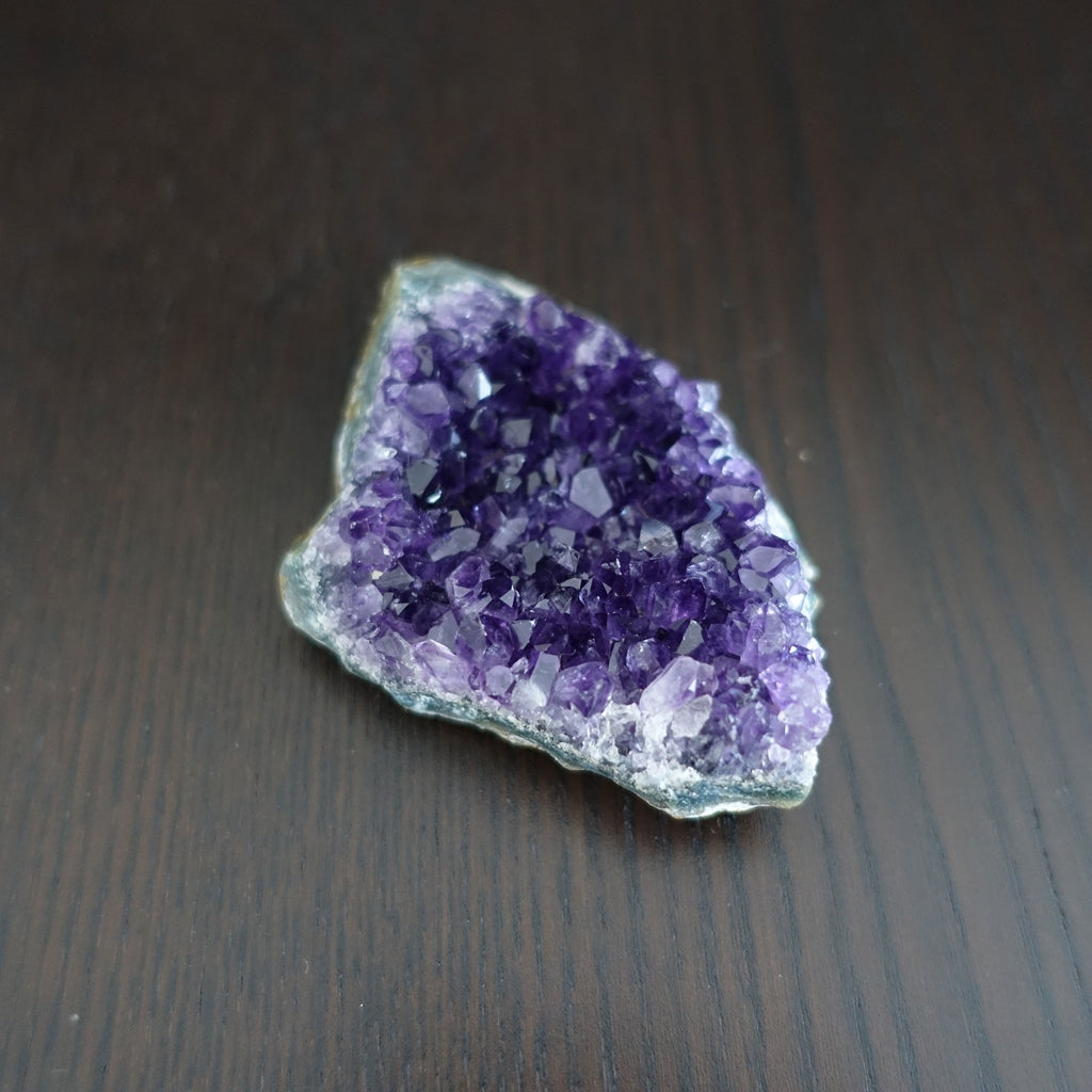 アメジストクラスター《ウルグアイ産/105.3g》