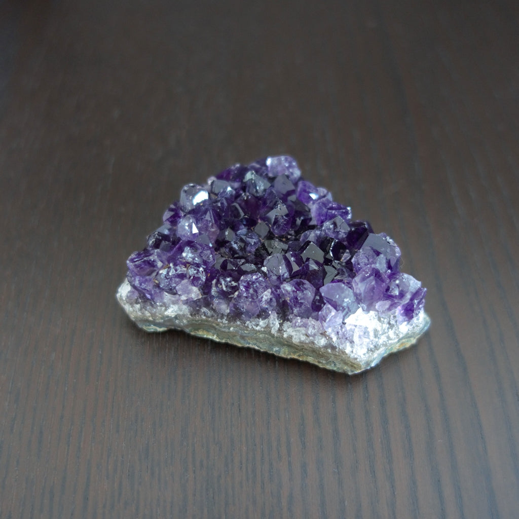アメジストクラスター《ウルグアイ産/104g》