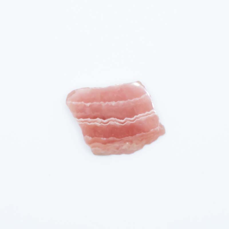 インカローズ(ロードクロサイト) スライス《23mm×27mm》