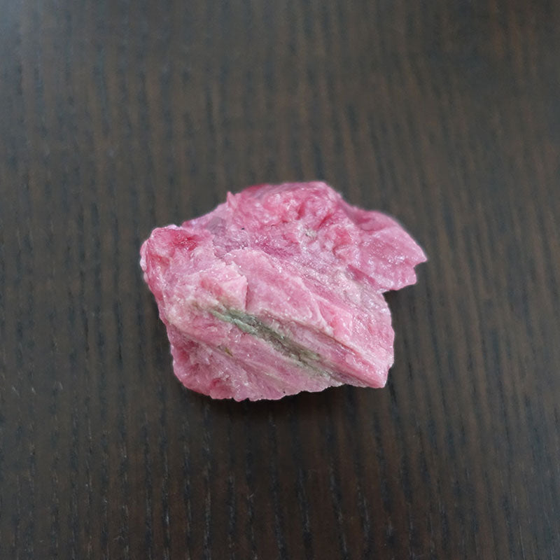 【送料無料】ロードナイト原石《66.7g/和名は薔薇輝石》