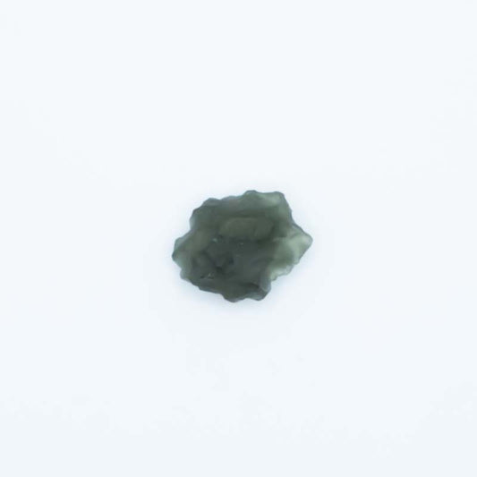 モルダバイト原石-A《19mm/約2g》レア!