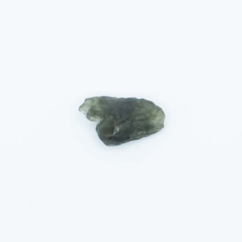 モルダバイト原石-E《20mm/約1.2g》レア!