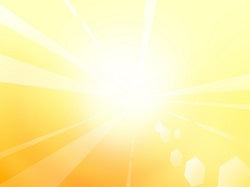 秋だからこそ、"太陽"のパワーを取り入れよう！気のめいりやストレスに効果的です。