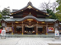 年末の神社参拝もお奨めです！一年間の御礼と年越しの大祓で今年の締めくくりを！