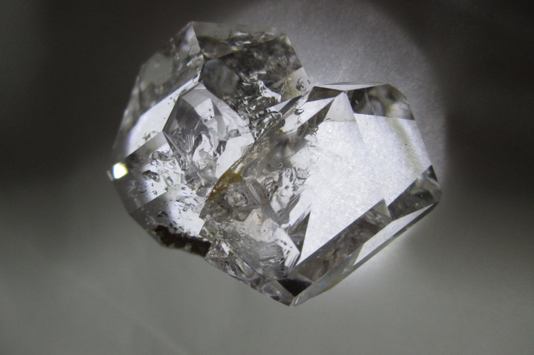 ～4月の誕生石 ハーキマーダイヤモンド～《夢の実現へと導く》Dream Crystal