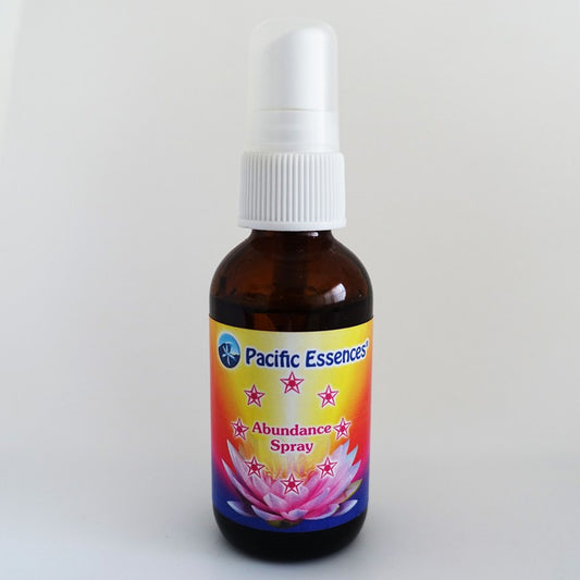 アバンダンススプレー50ml（パシフィックエッセンス）《豊かさの意識》