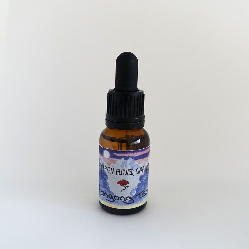 パンゴンツォ(ヒマラヤンフラワーエンハンサーズ)15ml《肉体と精神の調和・心の静けさ》※軽減税率商品