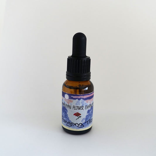 パンゴンツォ(ヒマラヤンフラワーエンハンサーズ)15ml《肉体と精神の調和・心の静けさ》※軽減税率商品