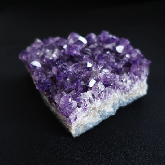 アメジストクラスター《ブラジル産/120mm/480g》