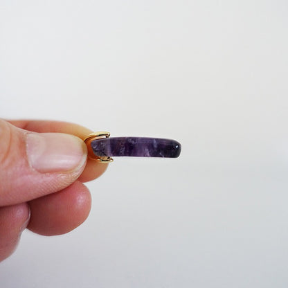 トラピッチェ アメジスト ペンダントトップ《22mm×20mm》【ポスト投函対応可能商品】