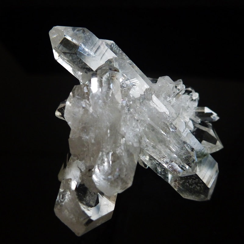 水晶クラスターSA小27g(レインボー/タイムリンク/ブラジル産)