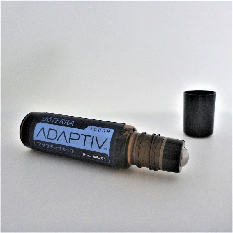 ⭐ドテラ 非売品 ガーデニアタッチ10ml ロールオン doTERRA 