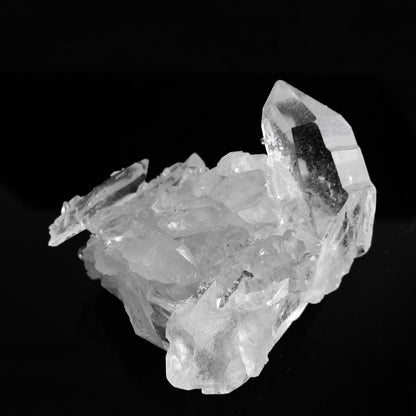 水晶クラスターAAA小28g(レインボー/ブラジル)