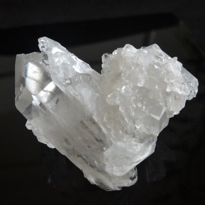 水晶クラスターAAA小28g(レインボー/ブラジル)