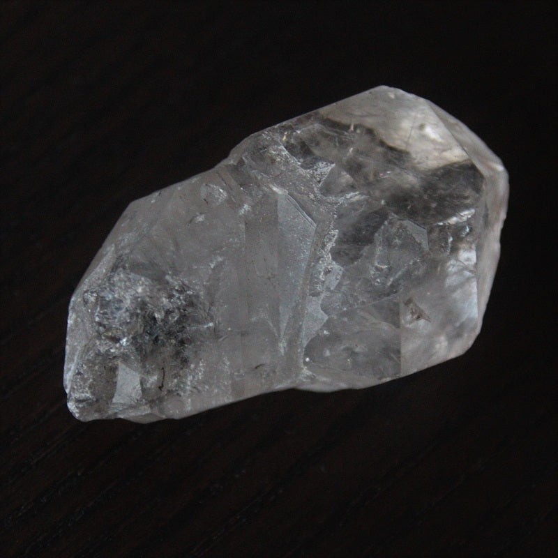 エレスチャル水晶原石チベット産A(4.5cm)《レインボー》
