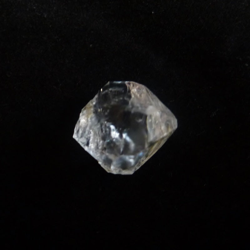 ハーキマーダイヤモンド原石A(16.5mm/3g)《ドリームクリスタル》【ポスト投函対応可能商品】