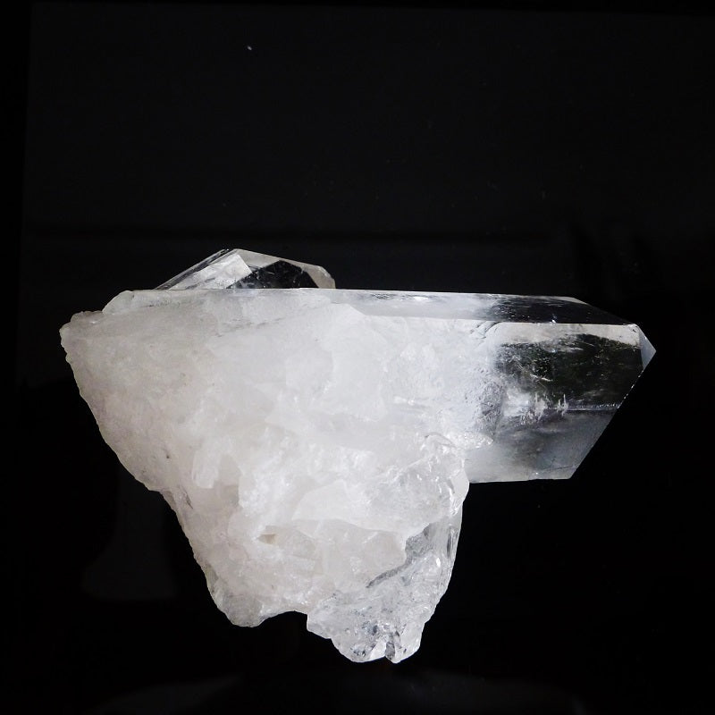 アーカンソー産水晶クラスター小71g(レインボー)