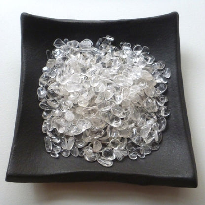 ヒマラヤ水晶チップ(さざれ)浄化用 Aグレード100g