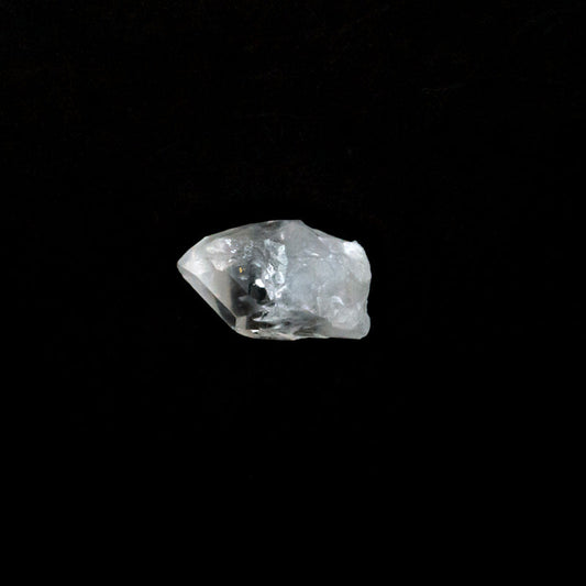 水晶ポイント（アーカンソー産）《ウィンドウ/タイムリンクフューチャー》36mm/22g