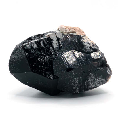 モリオン（黒水晶）原石《62mm/100g》チベット産