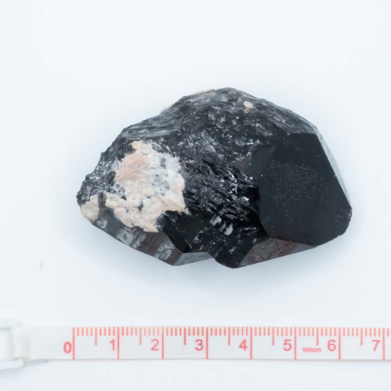 モリオン（黒水晶）原石《62mm/100g》チベット産