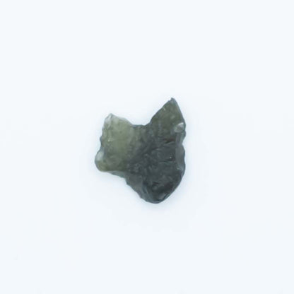 モルダバイト原石-C《18.5mm/約1.5g》レア！